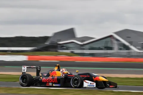 #14 Toshiki Oyu – Motopark Academy – Dallara F312 - Volkswagen – Euroformel Open 2019
