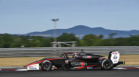 #88 Filip Kaminiarz – Motopark Academy – Dallara F320 - Spiess VW – Euroformel Open 2021