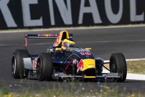 #10 Filipe Miguel Albuquerque – Motopark Academy – Tatuus Renault 2000 – Formel Renault 2000 Eurocup 2006