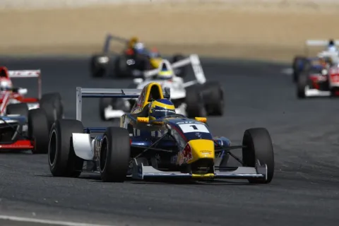 #1 Filipe Miguel Albuquerque – Motopark Academy – Tatuus Renault 2000 – Formel Renault 2000 Eurocup 2005
