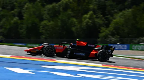 #15 Felipe Drugovich – MP Motorsport – Dallara F2 2018 - Mecachrome – FIA Formel 2 Meisterschaft 2020