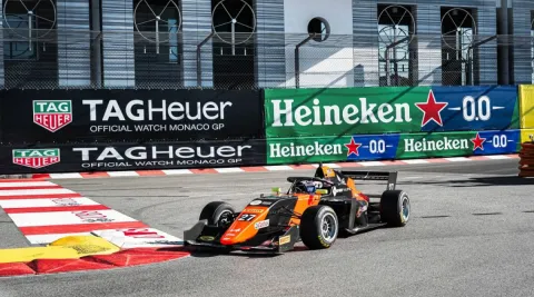 #27 Kas Haverkort – MP Motorsport – Tatuus F3 T-318 - Alpine – Europäische Formel Regional Meisterschaft 2021