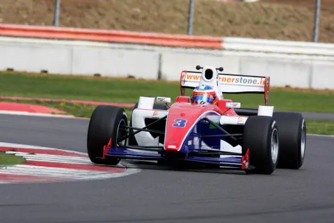 #3 Armaan Ebrahim – MSV Racing – Williams JPH1B - Mountune Audi – FIA Formel 2 Meisterschaft 2011