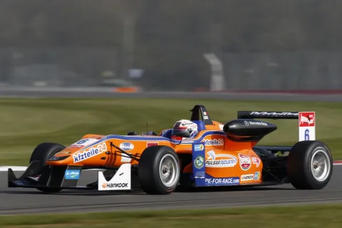 #6 Michele Beretta – Mücke Motorsport – Dallara F312 - AMG Mercedes – FIA Formel 3 Europameisterschaft 2015