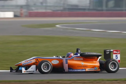 #5 Santino Ferrucci – Mücke Motorsport – Dallara F312 - AMG Mercedes – FIA Formel 3 Europameisterschaft 2015