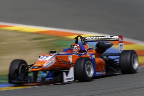#27 Mikkel Jensen – Mücke Motorsport – Dallara F312 - AMG Mercedes – FIA Formel 3 Europameisterschaft 2015