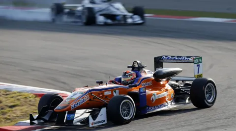 #7 Mikkel Jensen – Mücke Motorsport – Dallara F312 - AMG Mercedes – FIA Formel 3 Europameisterschaft 2016