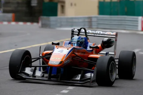 #4 Roy Nissany – Mücke Motorsport – Dallara F312 - AMG Mercedes – FIA Formel 3 Europameisterschaft 2014