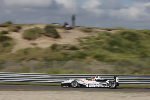 #2 Pascal Wehrlein – Mücke Motorsport – Dallara F312 - AMG Mercedes – Formel 3 Masters 2012