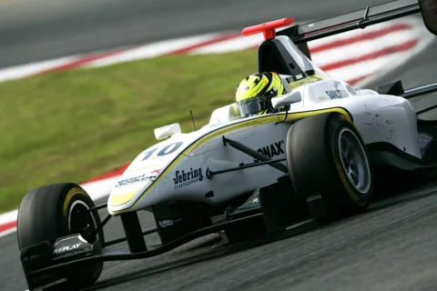 #10 Nigel Melker – Mücke Motorsport – Dallara GP3/10 - Renault – GP3 Serie 2010