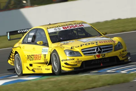 Foto David Coulthard