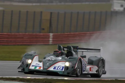 #18 Brendon Hartley – Murphy Prototypes – Oreca 03 - Nissan – Europäische LeMans Serie 2013
