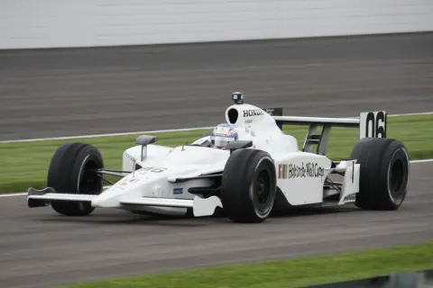 #06 Graham Rahal – Newman/Haas/Lanigan Racing – Dallara IR-05 - Honda – IRL IndyCar Serie 2008