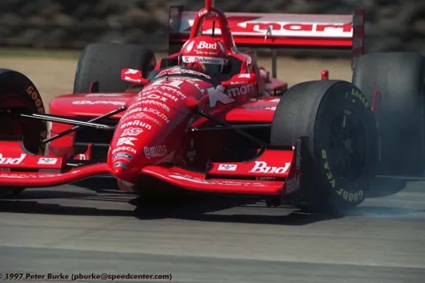 #11 Christian Fittipaldi – Newman/Haas Racing – Swift 007.i - Ford – CART Weltserie 1997