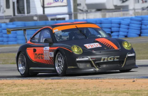 #030/30 Sean Edwards – NGT Motorsports – Porsche 911 GT3 Cup (997) – Amerikanische LeMans Serie 2011
