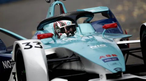 #33 Qing Hua Ma – NIO – Spark SRT 05E - Penske