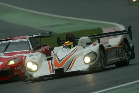 #31 Christophe Pillon – Noel Del Bello Racing – Courage C65 - Mecachrome – LeMans Langstrecken Serie (LMES) 2005