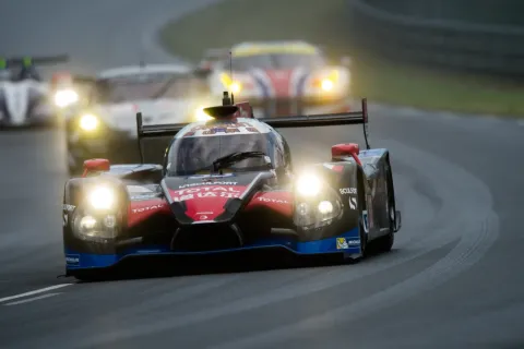 #33 Ho-Pin Tung – Oak Racing – Ligier JS P2 - Honda – 24 Stunden von LeMans 2014