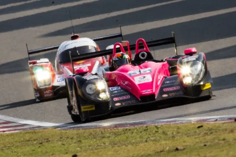 #35 Ho-Pin Tung – Oak Racing – Morgan LMP2 - Judd – FIA Langstrecken Weltmeisterschaft 2014
