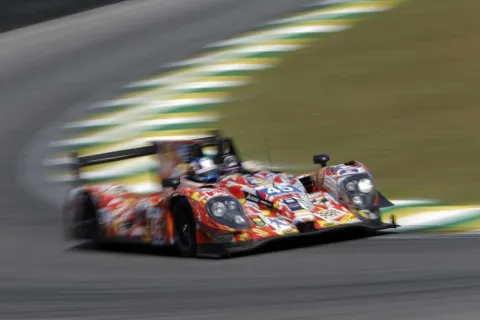 #45 Keiko Ihara – Oak Racing – Morgan LMP2 - Nissan – FIA Langstrecken Weltmeisterschaft 2013