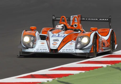#35 Dominik Kraihamer – Oak Racing – Morgan LMP2 - Nissan – FIA Langstrecken Weltmeisterschaft 2012
