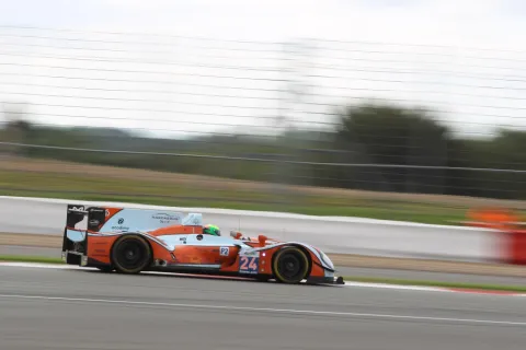 #24 Jacques Nicolet – Oak Racing – Morgan LMP2 - Nissan – FIA Langstrecken Weltmeisterschaft 2012