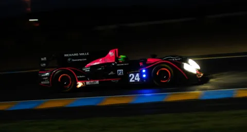 #24 Olivier Pla – Oak Racing – Morgan LMP2 - Nissan – 24 Stunden von LeMans 2013