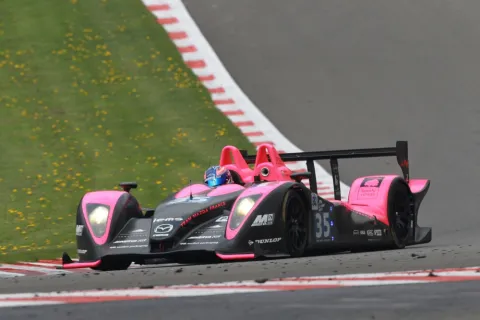 #35 Richard Hein – Oak Racing – Pescarolo 01 Evo - Judd – LeMans Serie (LMS) 2010