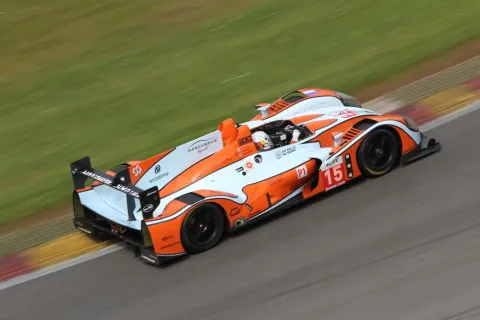 #15 Guillaume Moreau – Oak Racing – Pescarolo 01 OAK - Judd – FIA Langstrecken Weltmeisterschaft 2012