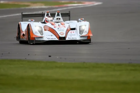 #24 Alexandre Premat – Oak Racing – Pescarolo 01 OAK - Judd – LeMans Serie (LMS) 2011