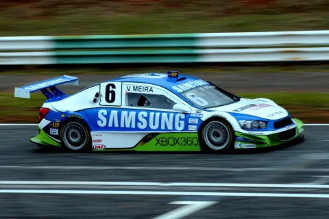 #6 Vitor Meira – ProGP – Chevrolet Sonic V8 – Brasilianische Stock Car 2012