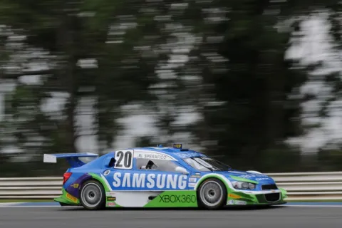 #20 Ricardo Sperafico – ProGP – Chevrolet Sonic V8 – Brasilianische Stock Car 2013