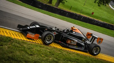 #57 Robert Kaminsky – Pabst Racing Team – Tatuus PM18 - Mazda – Indy Pro 2000 Meisterschaft 2020