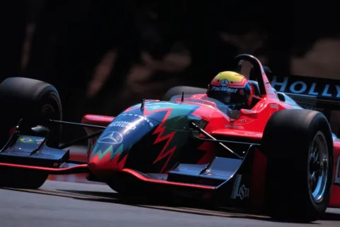 #17 Mauricio Gugelmin – PacWest Racing – Reynard 99i - Mercedes – CART Meisterschaft 1999