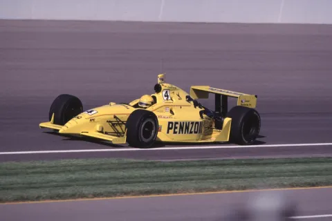 #4 Scott Goodyear – Panther Racing – Dallara IR0 - Oldsmobile