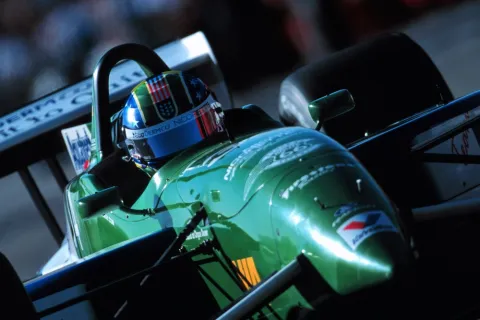 #34/71 Dennis Vitolo – Payton/Coyne Racing – Reynard 99i - Ford – CART Meisterschaft 1999