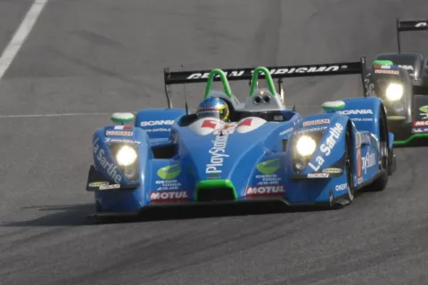 #17 Bruce Jouanny – Pescarolo Sport – Pescarolo 01 Evo - Judd – LeMans Serie (LMS) 2009