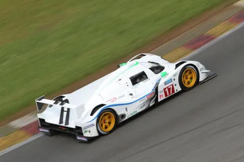 #17 Sebastien Bourdais – Pescarolo Team – Dome S102.5 - Judd – FIA Langstrecken Weltmeisterschaft 2012