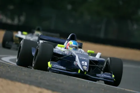 #9 Tristan Gommendy – Pons Racing – Dallara T05 - Renault – Formel Renault 3.5 Weltserie 2006