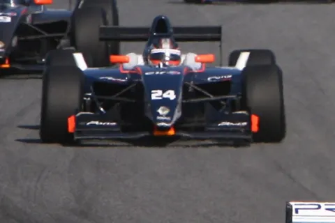 #24 Carlos Iaconelli – Pons Racing – Dallara T05 - Renault – Formel Renault 3.5 Weltserie 2007