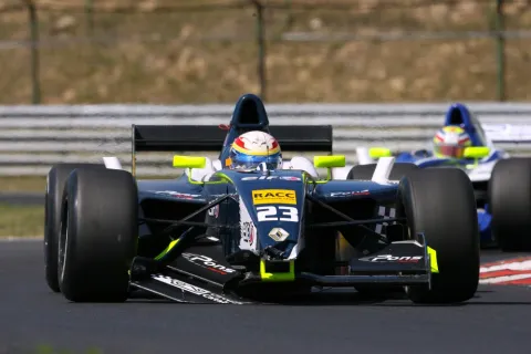 #23 Miguel Molina – Pons Racing – Dallara T05 - Renault – Formel Renault 3.5 Weltserie 2007