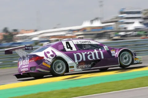 #4 Júlio Campos – Mico's Racing – Peugeot 408 V8 – Brasilianische Stock Car 2013