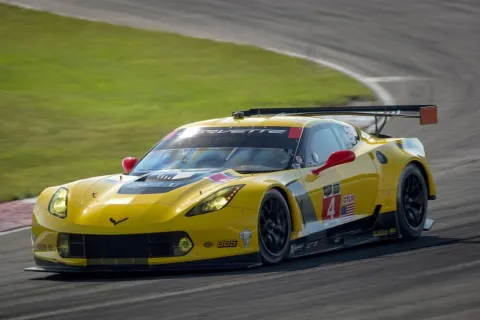 #4 Oliver Gavin – Pratt & Miller – Chevrolet Corvette C7.R – IMSA Sportwagen Meisterschaft (USC) 2014