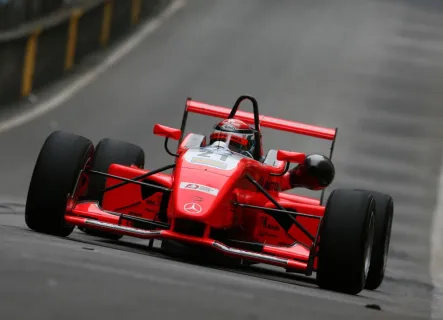#21 Koudai Tsukakoshi – Prema Powerteam – Dallara F305 - AMG Mercedes – Formel 3 Macau Grand Prix 2006
