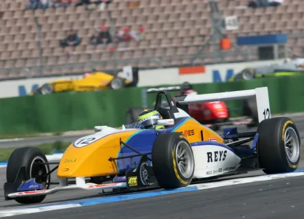 #12 Marco Bonanomi – Prema Powerteam – Dallara F305 - Spiess Opel – Formel 3 Euroserie 2005