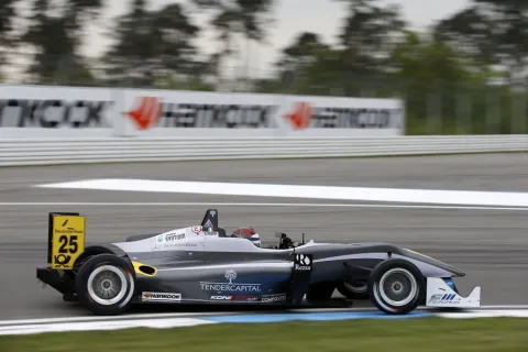 #25 Edouard III Cheever – Prema Powerteam – Dallara F312 - AMG Mercedes