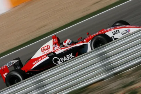 #16 Xavier Maassen – Prema Powerteam – Dallara T05 - Renault – Formel Renault 3.5 Weltserie 2007