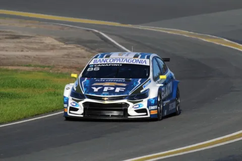 #86 Agustín Canapino – Pro Racing – Chevrolet Cruze II - Oreca Turbo – Argentinische Super TC 2019