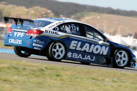 #13 Matías Muñoz Marchesi – Pro Racing – Chevrolet Cruze RPE V8 – Argentinische Super TC 2016