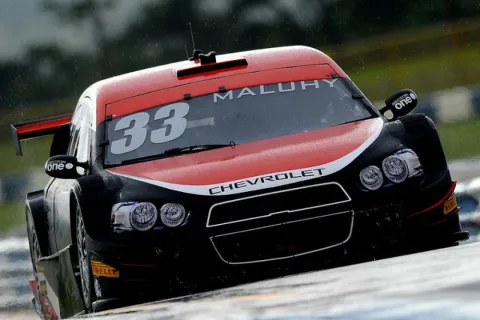 #33 Felipe Maluhy – ProGP – Chevrolet Sonic V8 – Brasilianische Stock Car 2015